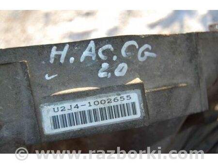 ФОТО МКПП (механическая коробка) для Honda Accord VI CF/CH/CG (97-02) Київ