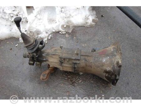 ФОТО МКПП (механическая коробка) для Mazda 929 HB (1982–1987) Київ