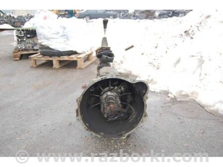 ФОТО МКПП (механическая коробка) для Mazda 929 HB (1982–1987) Київ