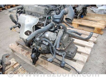 ФОТО МКПП (механическая коробка) для Toyota Carina E T190 (04.1992-11.1997) Київ