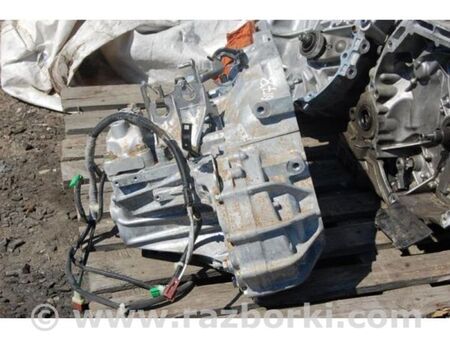 ФОТО МКПП (механическая коробка) для Honda Accord VIII CU/CP (07-13) Київ