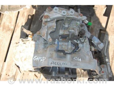 ФОТО МКПП (механическая коробка) для Honda Accord VIII CU/CP (07-13) Київ