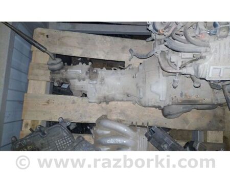 ФОТО МКПП (механическая коробка) для Suzuki Jimny Київ