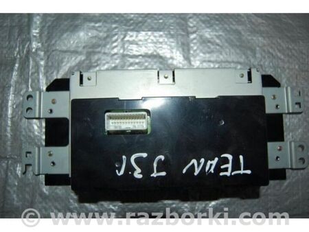 ФОТО Монітор для Nissan Teana J31 Київ