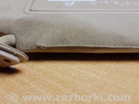 ФОТО Козирок сонцезахисний для Nissan Murano Z50 (02-08) Київ