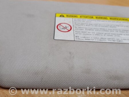 ФОТО Козирок сонцезахисний для Honda Accord VIII CU/CP (07-13) Київ