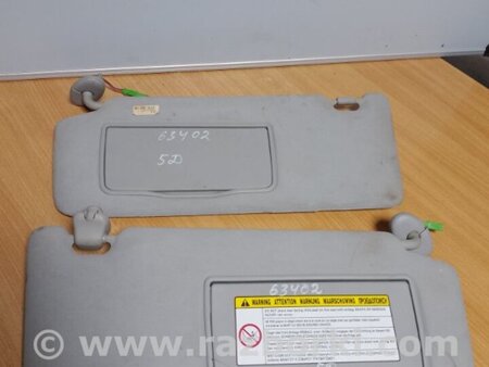 ФОТО Козирок сонцезахисний для Honda Civic 5D 8G Київ