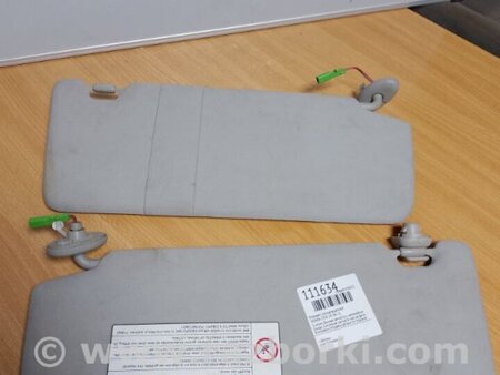 ФОТО Козирок сонцезахисний для Honda Civic 5D 8G Київ