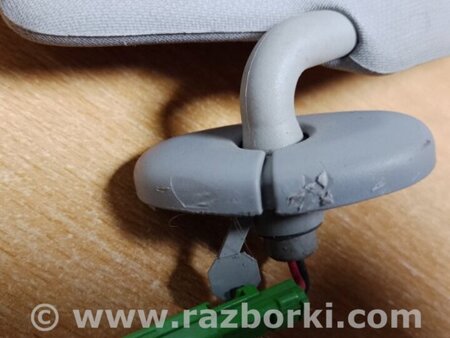 ФОТО Козирок сонцезахисний для Honda Civic 5D 8G Київ