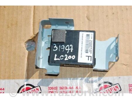ФОТО Блок електронний для Toyota Land Cruiser 200 J200 (07-21) Київ