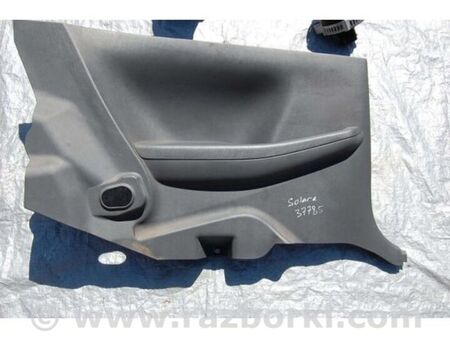 ФОТО Обшивка багажника для Toyota Solara Київ