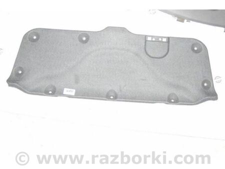 ФОТО Обшивка кришки багажника для KIA Rio 3 UB (11-17) Київ