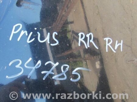 ФОТО Чверть кузова задня для Toyota Prius II XW20 (03-09) Київ