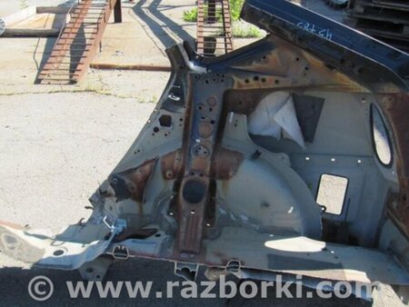 ФОТО Чверть кузова задня для Toyota Prius II XW20 (03-09) Київ