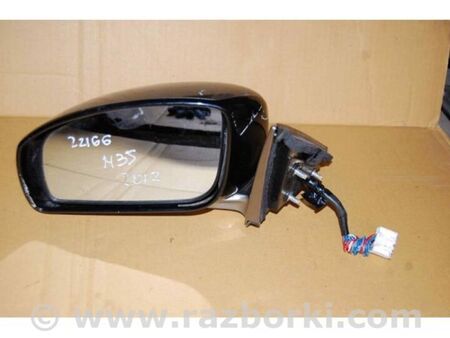 ФОТО Зеркало для Infiniti M35/M45 Київ