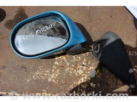 ФОТО Зеркало для Nissan Micra K12 (02-10) Київ