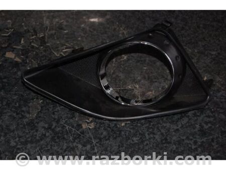 ФОТО Накладка протитуманної фари для Toyota Camry 40 XV40 (06-11) Київ