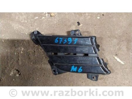 ФОТО Накладка протитуманної фари для Mazda 6 GH (2007-2013) Київ