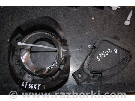 ФОТО Накладка протитуманної фари для Lexus LX570 (07-15) Київ