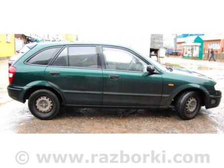 ФОТО Двері для Mazda 323 BJ (1998-2003) Київ