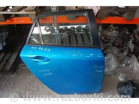 ФОТО Двері для Mazda 3 II BL (08-13) Київ