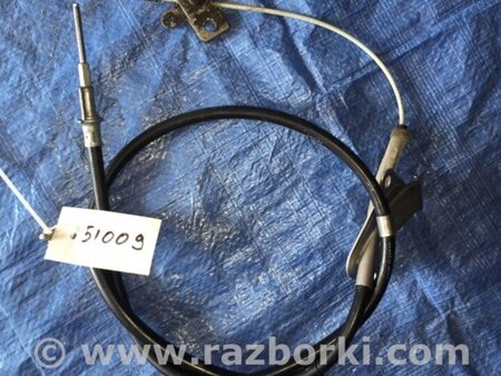 ФОТО трос стоянкового гальма для Nissan Murano Z50 (02-08) Київ