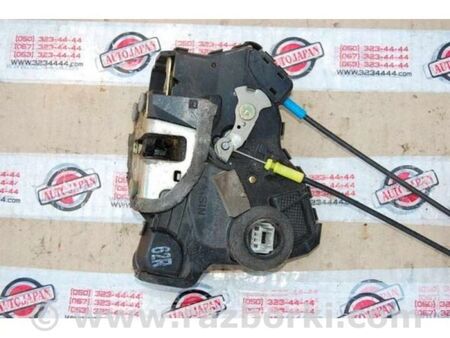 ФОТО Замок двері для Toyota Avensis T250 (02.2003-10.2009) Київ