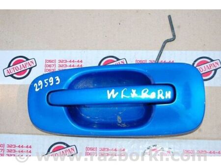 ФОТО Ручка двері зовнішня для Subaru Impreza II GD GG (00-07) Київ