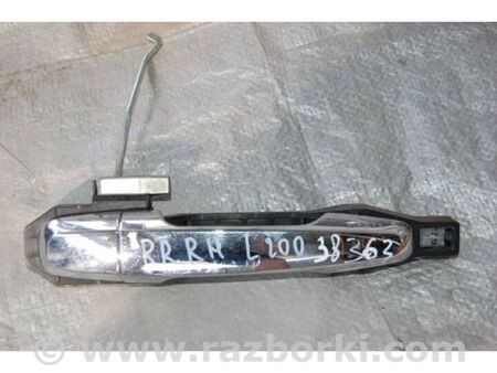ФОТО Ручка двері зовнішня для Mitsubishi L200 (06-14) Київ