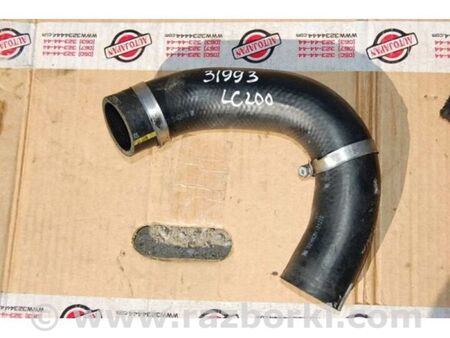 ФОТО Патрубок системи охолодження для Toyota Land Cruiser 200 J200 (07-21) Київ