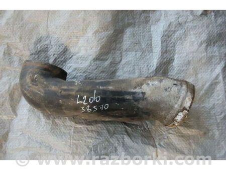ФОТО Патрубок інтеркулера для Mitsubishi L200 (06-14) Київ