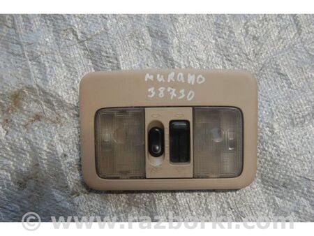 ФОТО плафон салону для Nissan Murano Z50 (02-08) Київ