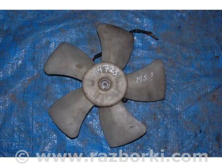 ФОТО Мотор вентилятора охолодження для Mazda 5 CR (2006-2010) Київ