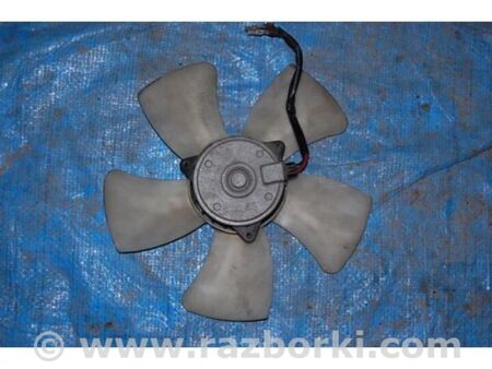 ФОТО Мотор вентилятора охолодження для Mazda 5 CR (2006-2010) Київ