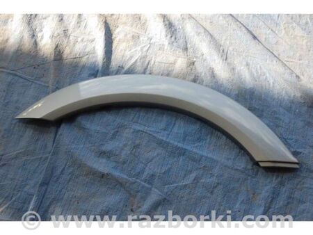 ФОТО Накладка крила (розширювач арки) для Mitsubishi Pajero (99-06) Київ