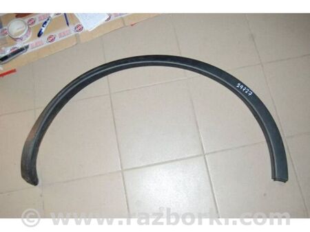 ФОТО Накладка крила (розширювач арки) для Infiniti EX35 (37) (07-12) Київ