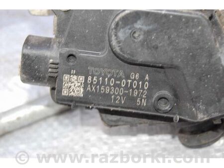 ФОТО Трапеція склоочисників для Toyota Venza Київ