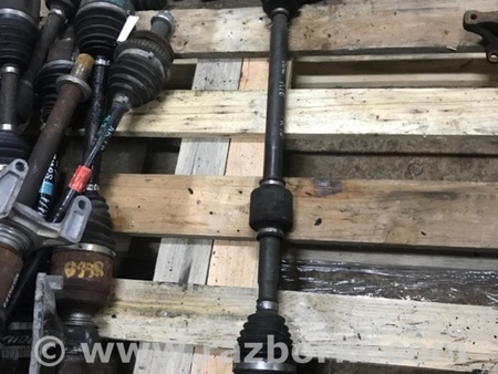 ФОТО Привід передній для KIA Rio 3 UB (11-17) Київ