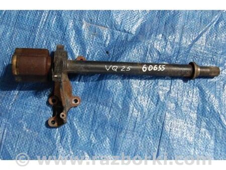 ФОТО Вал проміжний приводу для Nissan Teana J32 Київ