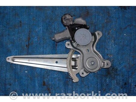 ФОТО Склопідйомник для Lexus LX570 (07-15) Київ