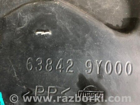 ФОТО Підкрилок для Nissan Teana J31 Київ