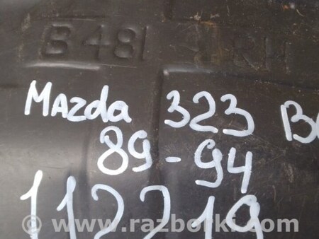 ФОТО Підкрилок для Mazda 323 BG (1989-1994) Київ
