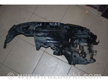 ФОТО Підкрилок для Infiniti G35 Київ