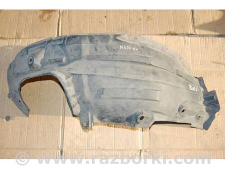 ФОТО Підкрилок для Mazda 3 I BK (03-09) Київ