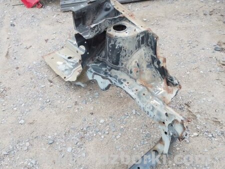 ФОТО Чверть кузова передня для Toyota Corolla E120 (08.2000-02.2007) Київ