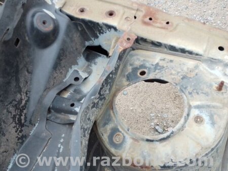ФОТО Чверть кузова передня для Toyota Corolla E120 (08.2000-02.2007) Київ