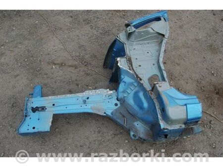 ФОТО Чверть кузова передня для Nissan LEAF (10-17) Київ