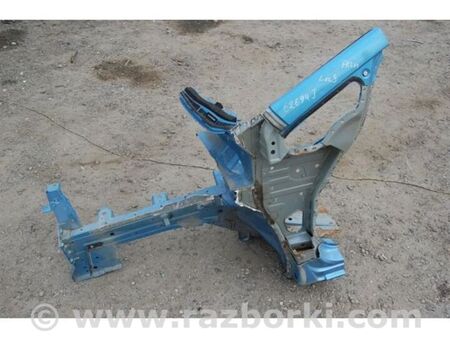 ФОТО Чверть кузова передня для Nissan LEAF (10-17) Київ