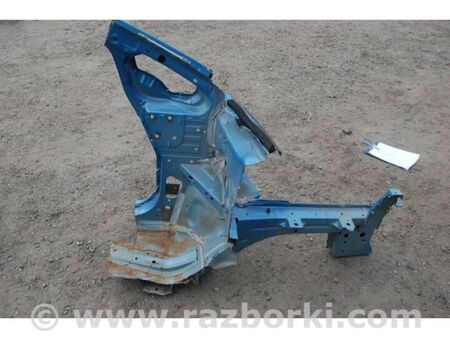 ФОТО Чверть кузова передня для Nissan LEAF (10-17) Київ