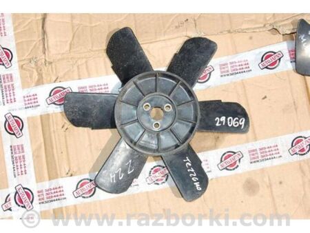 ФОТО Крильчатка вентилятора основного радіатора для Toyota Tacoma 2 (2005-2015) Київ